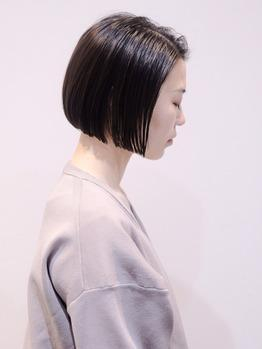 短めのヘアスタイル全般はお任せ下さい^ ^