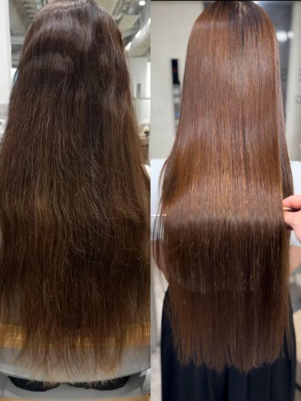 12月の縮毛矯正は早めのご予約がおすすめです◎