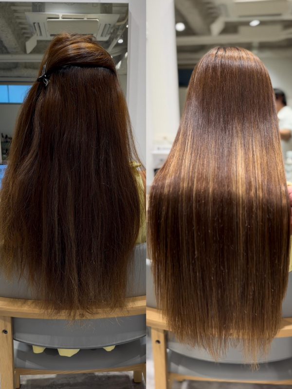 京都 縮毛矯正・髪質改善ならLOVEST KYOTO｜田邊翔伍