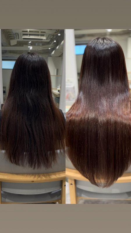 京都で縮毛矯正が上手い美容師を探している方へ｜自然で柔らかいストレートに