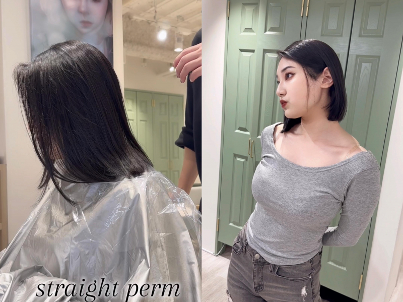 丸顔に似合う髪型とは？京都で似合わせカットが上手い美容師が解説｜小顔に見せるポイント完全ガイド