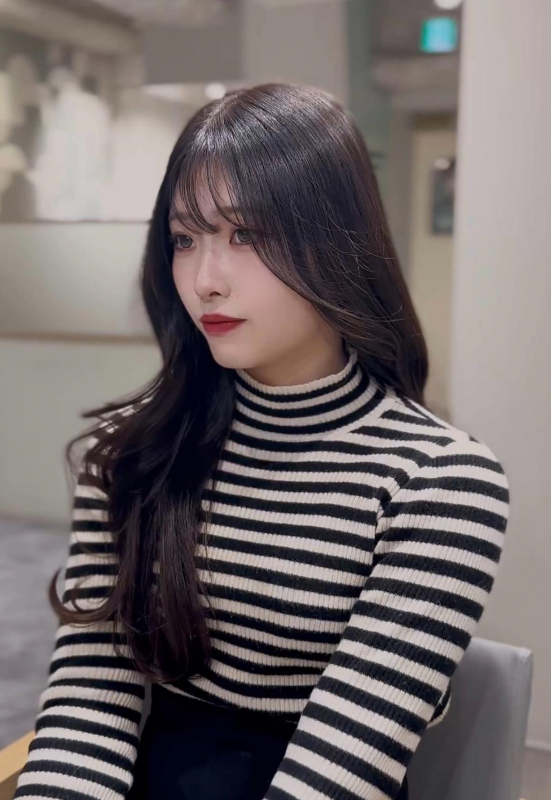 前髪と顔まわりでここまで変わる 丸顔・面長・ベース型の似合わせ完全解説【京都】