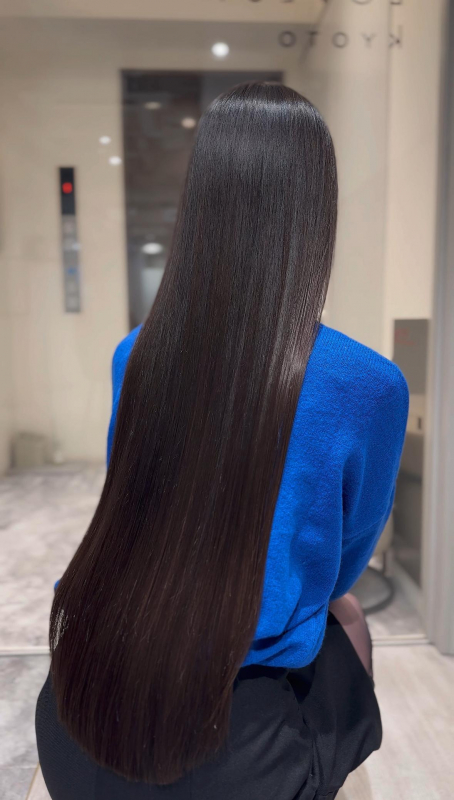 京都で髪質改善をお探しの方へ あなたに必要な髪質改善をカウンセリングでご提案します