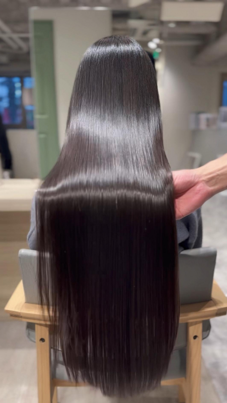 結果で選ばれる髪質改善ストレート  京都河原町 田邊翔伍  年間130名以上が縮毛矯正で通う美容師が解説