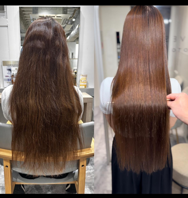 京都で縮毛矯正が上手い美容師をお探しの方へ