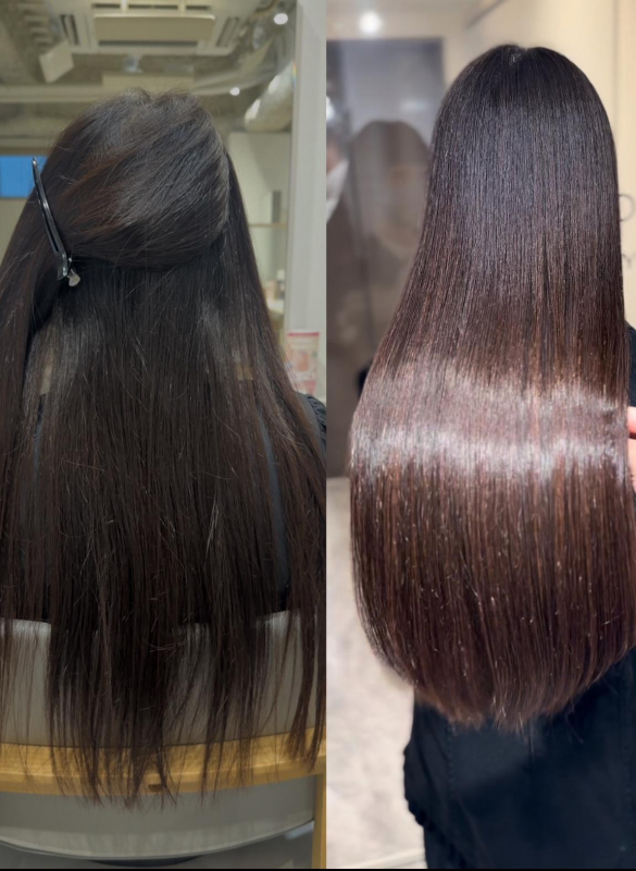 京都で縮毛矯正を探している方へ 任せる美容師で仕上がりは変わります