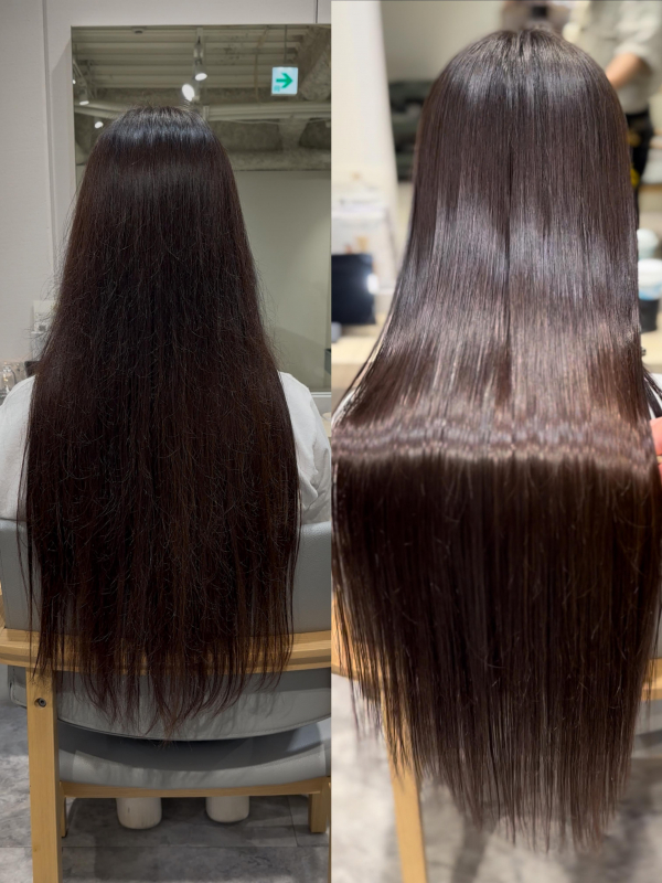 京都で梅雨前に縮毛矯正を考えている方へ