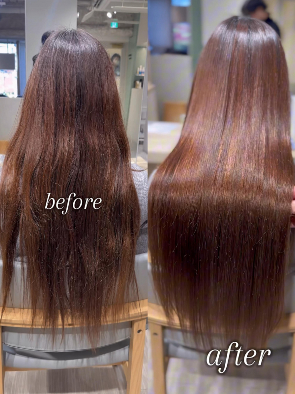 京都で縮毛矯正が上手い美容師を探している方へ