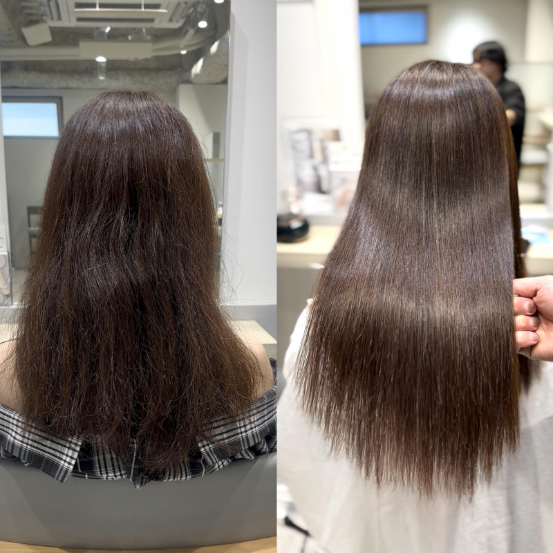 京都で縮毛矯正が上手い美容師をお探しの方へ