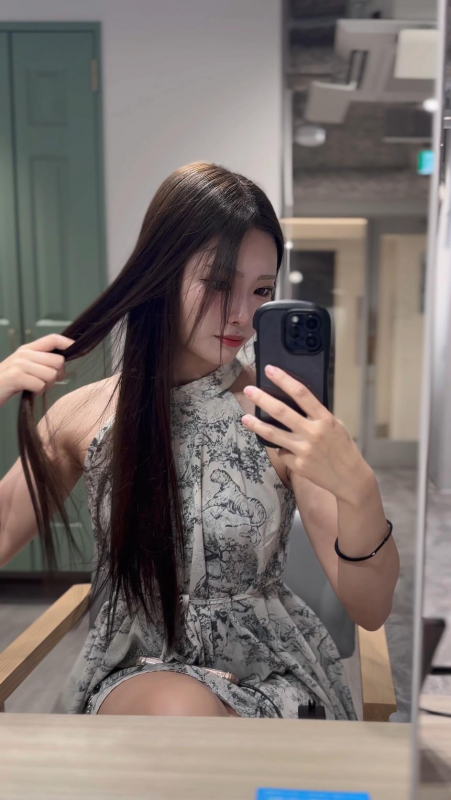 【京都河原町で縮毛矯正が上手い美容師をお探しの方へ】顔型別で似合わせる縮毛矯正