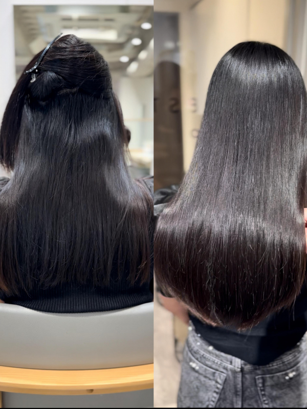 梅雨前に縮毛矯正をするべき理由  京都で失敗しないための選び方