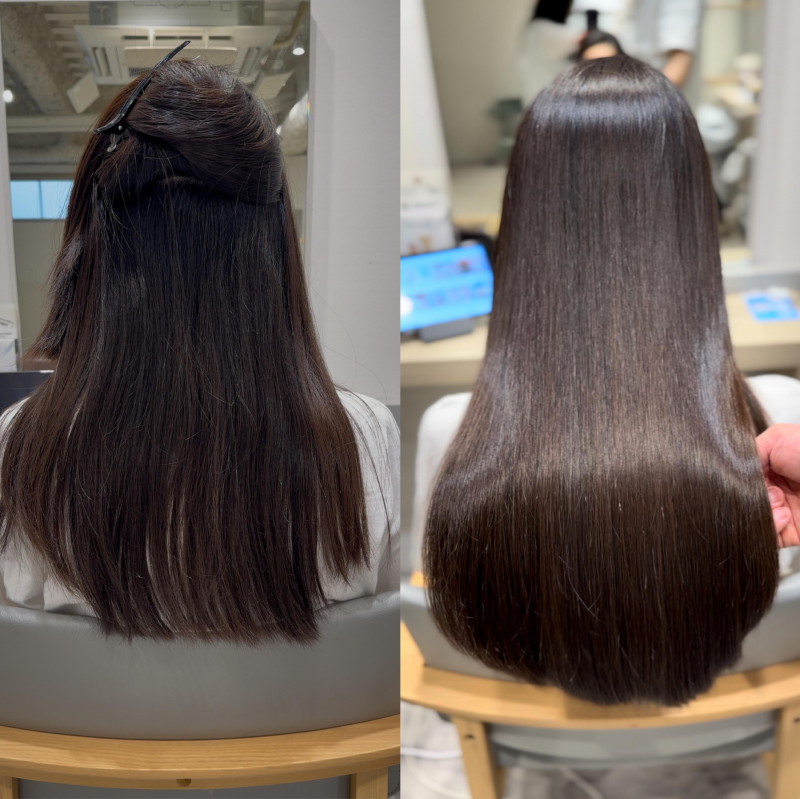 縮毛矯正後のよくある質問50選  施術後の注意点と正しいケア方法