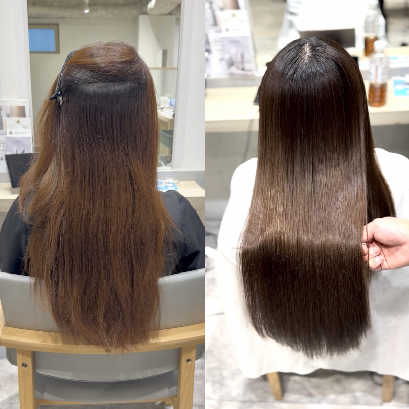 京都で縮毛矯正が上手い美容室をお探しの方へ